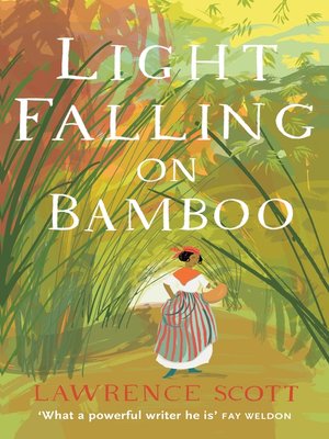 cover image of Light Falling on Bamboo